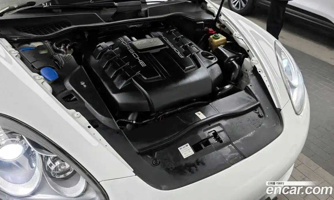 Porsche Cayenne 2013 4.1 Автомат в Москве № 165700, фото 9