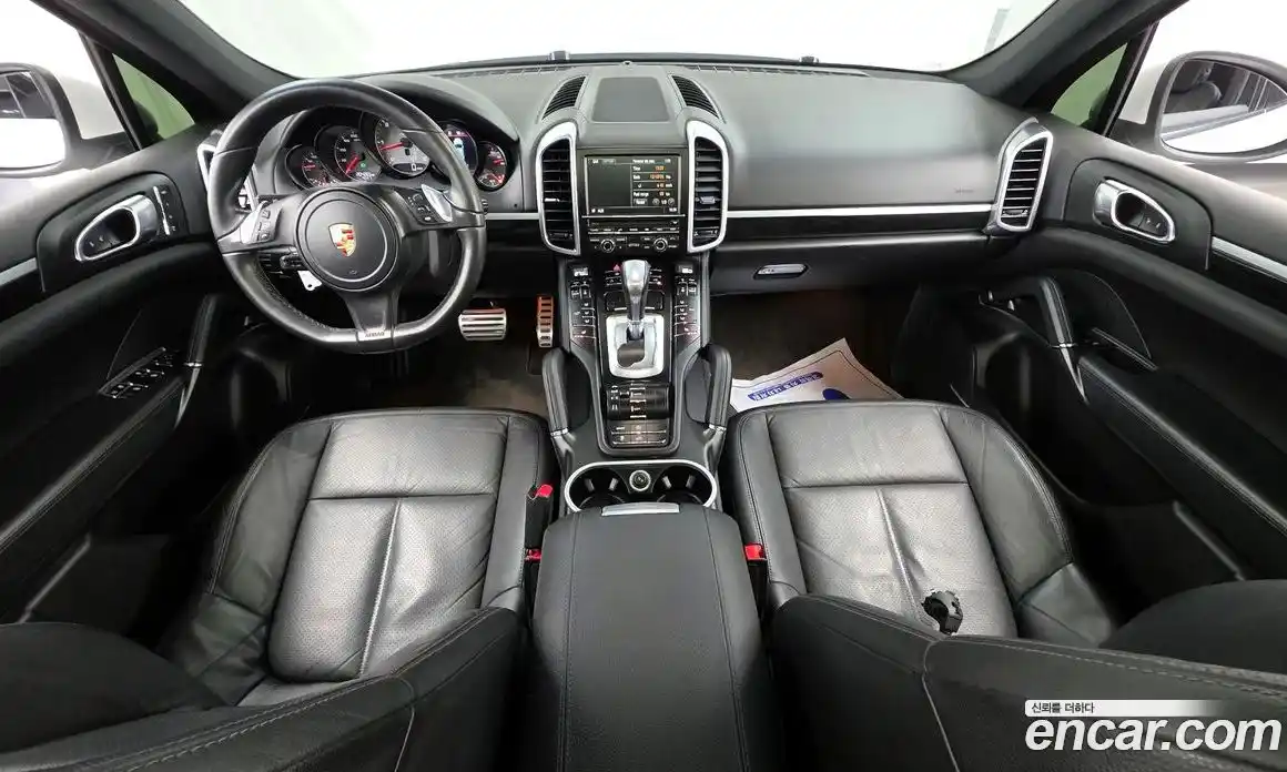 Porsche Cayenne 2013 4.1 Автомат в Москве № 165700, фото 10