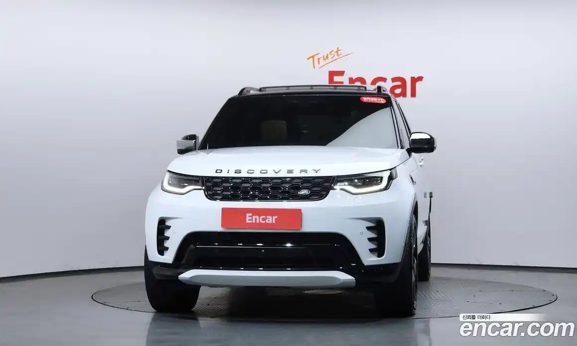 Land Rover Discovery 2024 3.0 Автомат в Москве № 165986, фото 13