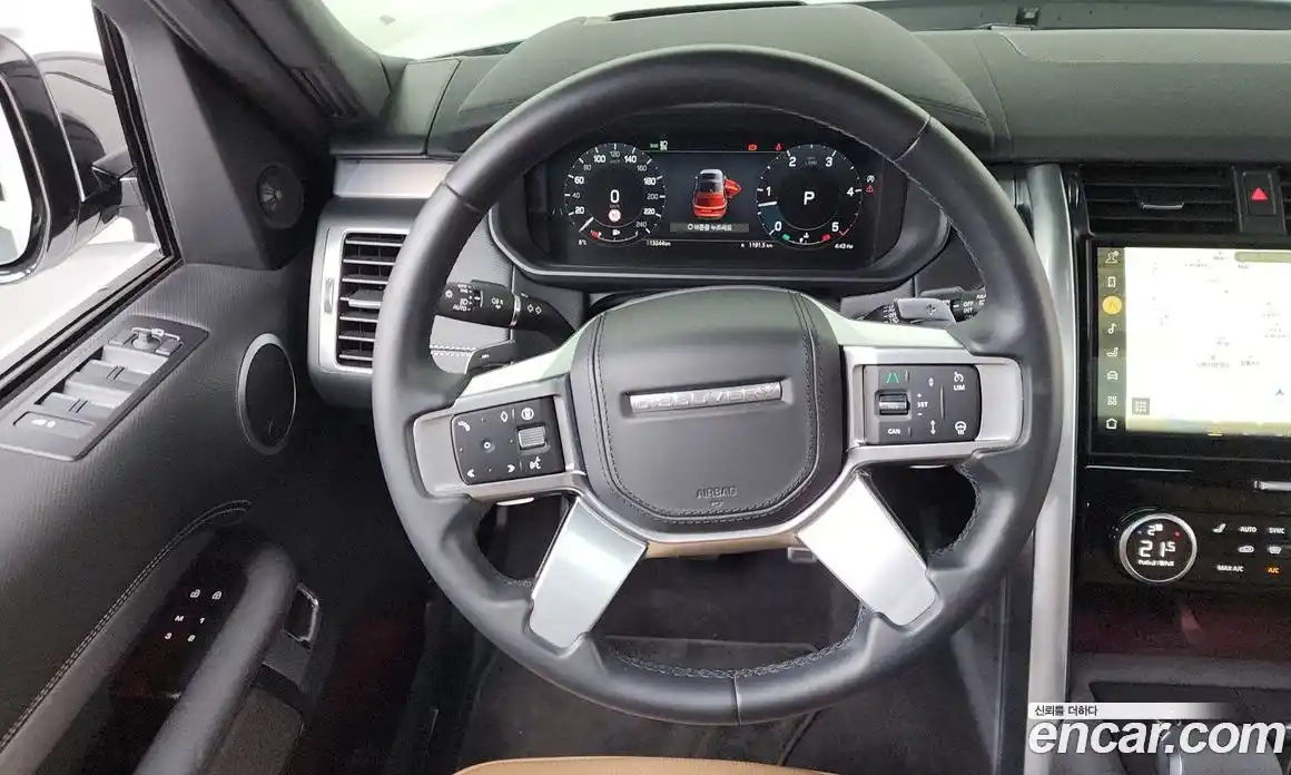 Land Rover Discovery 2024 3.0 Автомат в Москве № 165986, фото 14