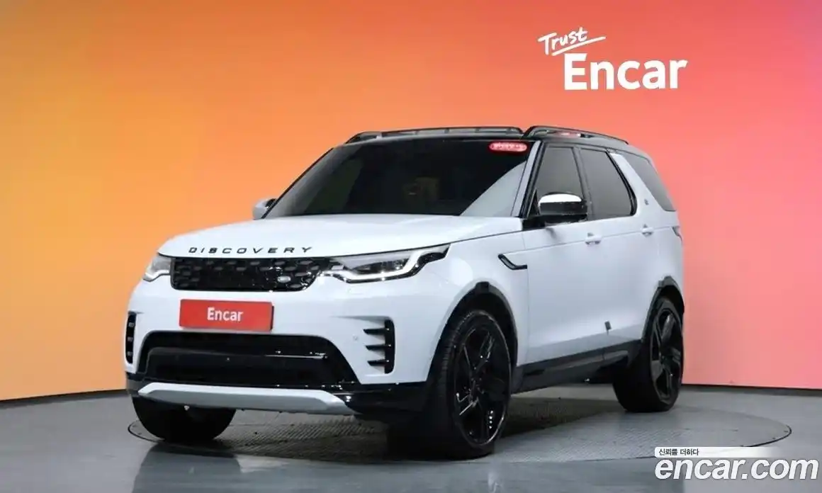 Land Rover Discovery 2024 3.0 Автомат в Москве № 165986, фото 15