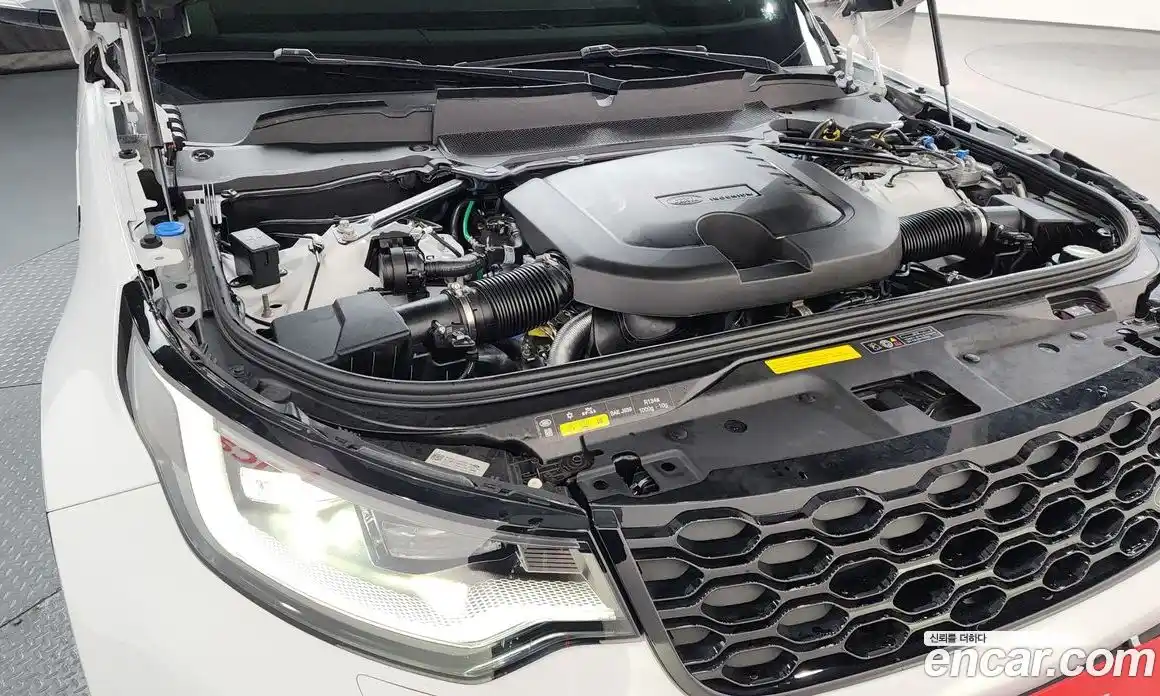 Land Rover Discovery 2024 3.0 Автомат в Москве № 165986, фото 17