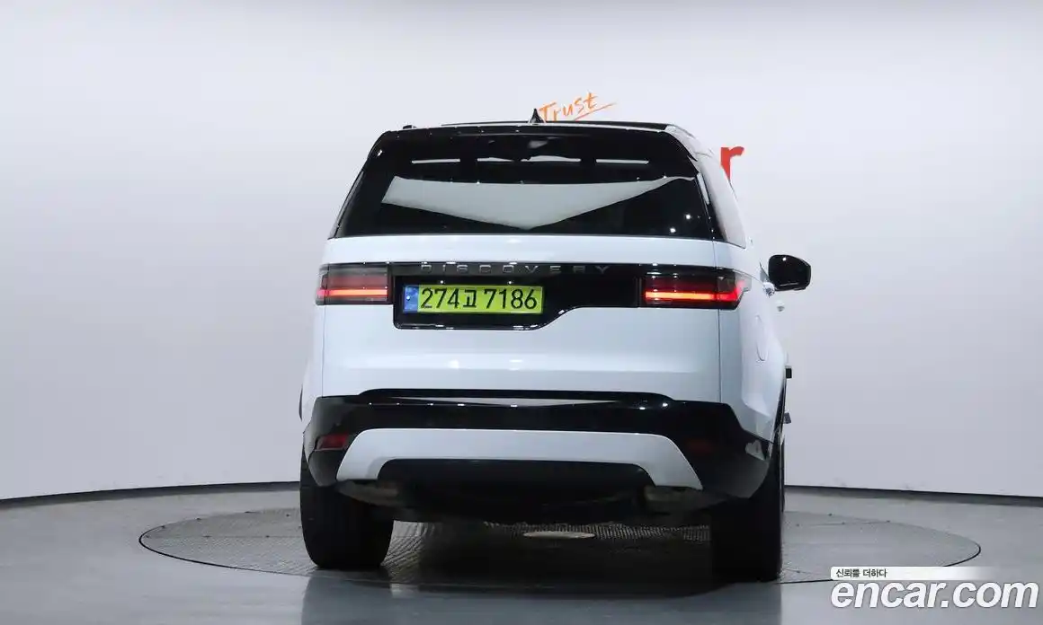 Land Rover Discovery 2024 3.0 Автомат в Москве № 165986, фото 10