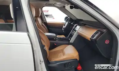 Land Rover Discovery, 2018