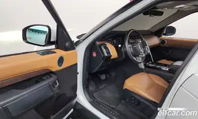Land Rover Discovery 2018 3.0 Автомат в Москве № 166233, миниатюра 11