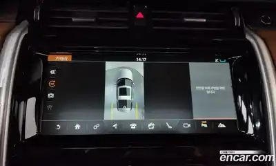 Land Rover Discovery 2018 3.0 Автомат в Москве № 166233, миниатюра 2