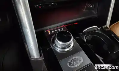 Land Rover Discovery 2018 3.0 Автомат в Москве № 166233, миниатюра 8