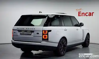 Land Rover Range-Rover 2019 4.4 Автомат в Москве № 166282, миниатюра 11