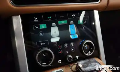 Land Rover Range-Rover 2019 4.4 Автомат в Москве № 166282, миниатюра 6