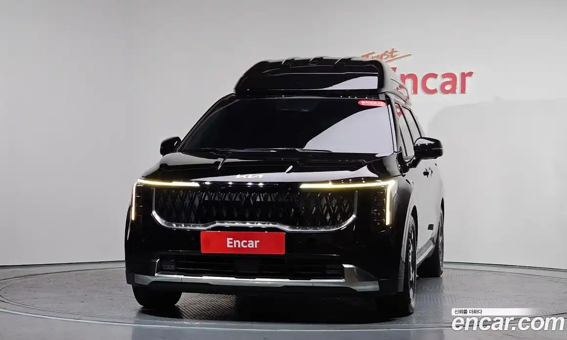 Kia Canival 2024 3.5 Автомат в Москве № 16631, фото 13