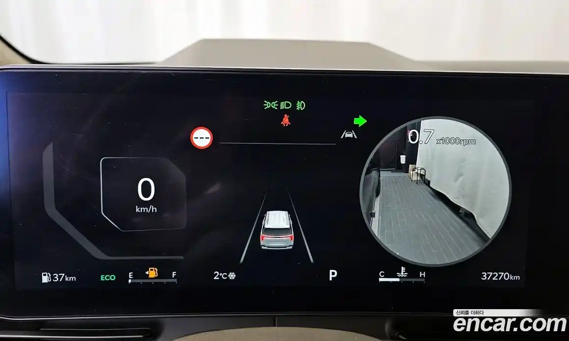 Kia Canival 2024 3.5 Автомат в Москве № 16631, фото 15