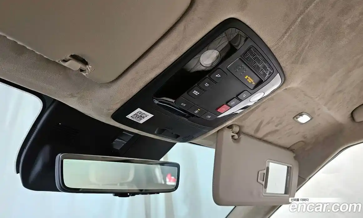 Kia Canival 2024 3.5 Автомат в Москве № 16631, фото 19