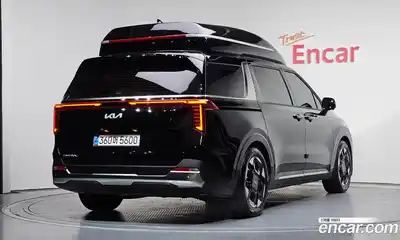 Kia Canival 2024 3.5 Автомат в Москве № 16631, миниатюра 2