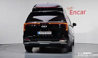 Kia Canival 2024 3.5 Автомат в Москве № 16631, миниатюра 3