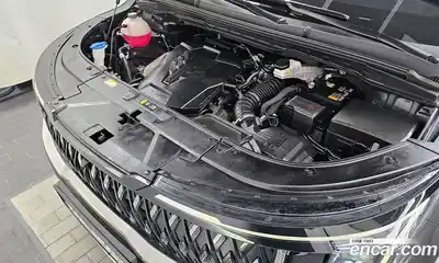 Kia Canival 2024 3.5 Автомат в Москве № 16631, миниатюра 8