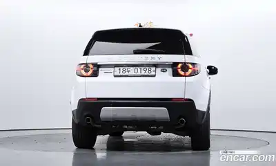 Land Rover Discovery Sport 2017 2.0 Автомат в Москве № 166363, миниатюра 2