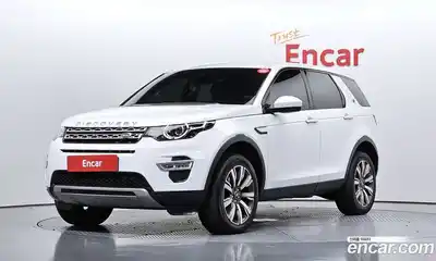 Land Rover Discovery Sport 2017 2.0 Автомат в Москве № 166363, миниатюра 8