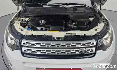 Land Rover Discovery Sport 2017 2.0 Автомат в Москве № 166363, миниатюра 9