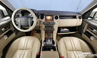 Land Rover Discovery 2016 3.0 Автомат в Москве № 166459, миниатюра 11