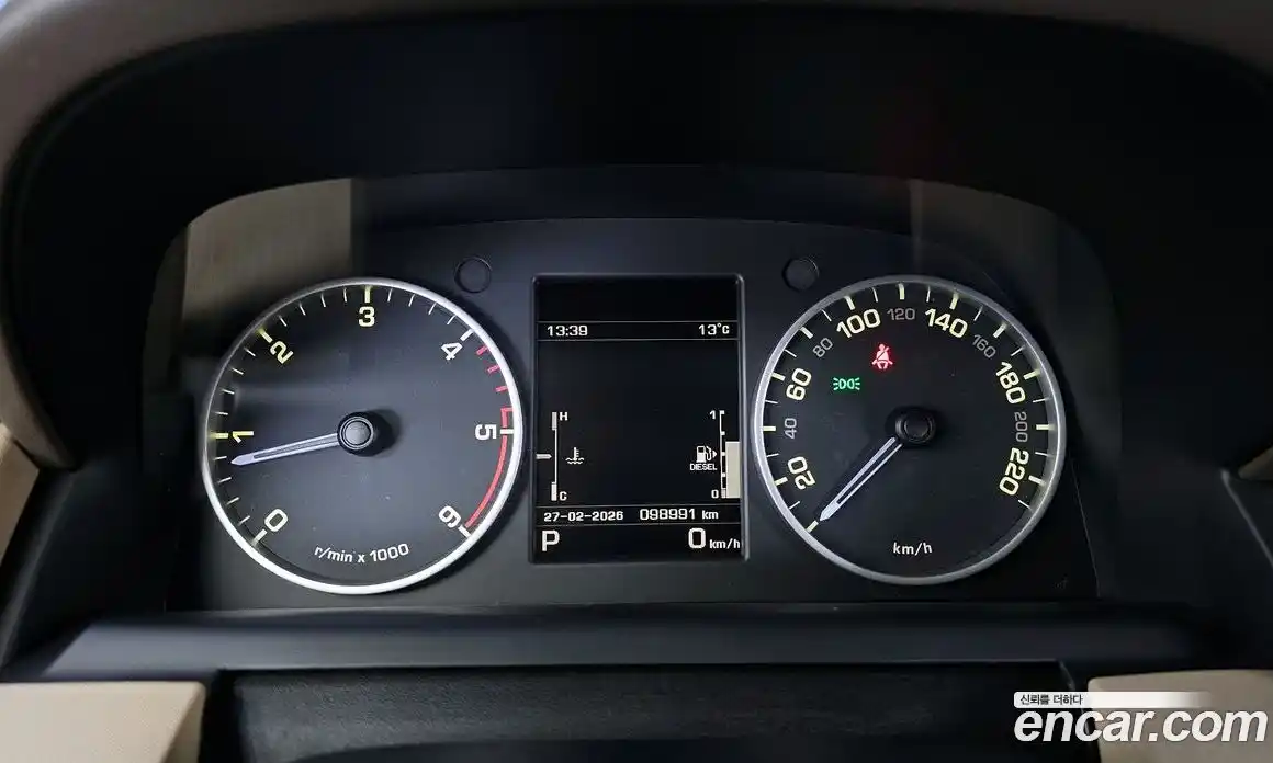 Land Rover Discovery 2016 3.0 Автомат в Москве № 166459, фото 14