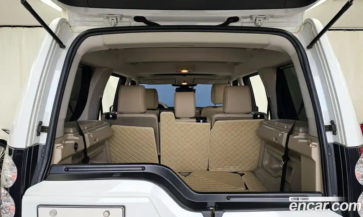 Land Rover Discovery 2016 3.0 Автомат в Москве № 166459, фото 15