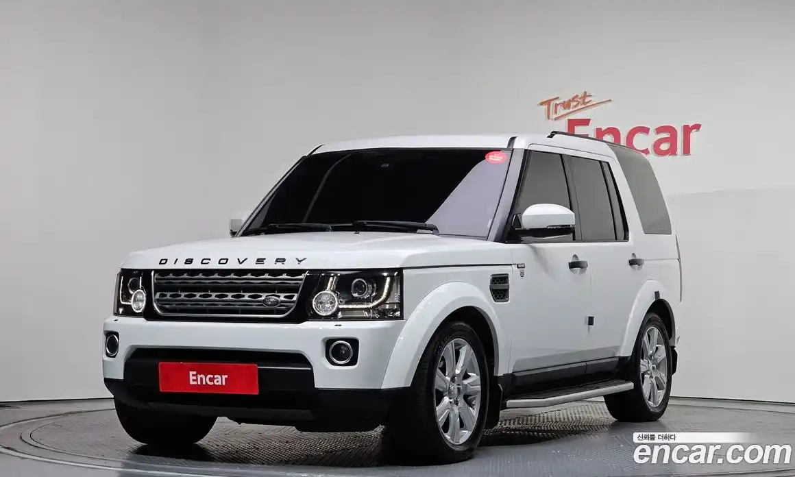 Land Rover Discovery 2016 3.0 Автомат в Москве № 166459, фото 17