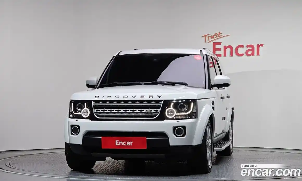 Land Rover Discovery 2016 3.0 Автомат в Москве № 166459, фото 20