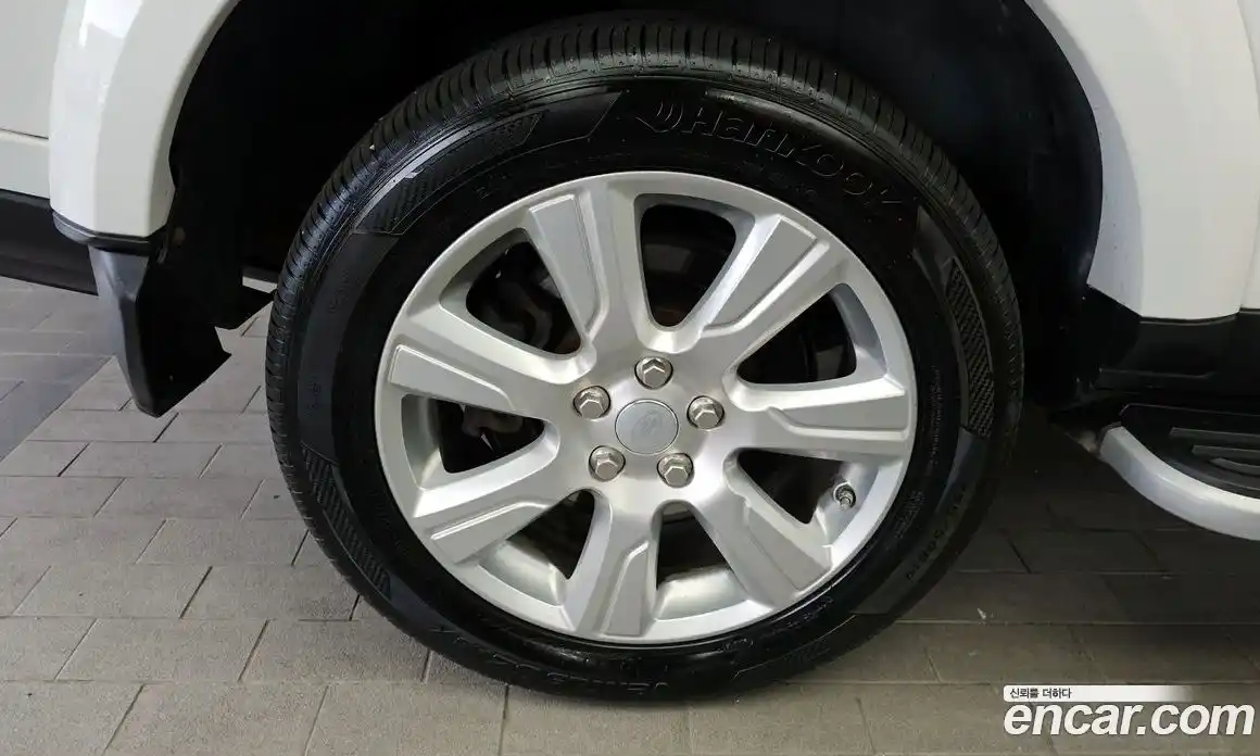 Land Rover Discovery 2016 3.0 Автомат в Москве № 166459, фото 3