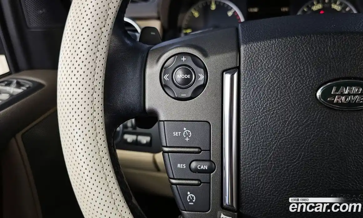 Land Rover Discovery 2016 3.0 Автомат в Москве № 166459, фото 5