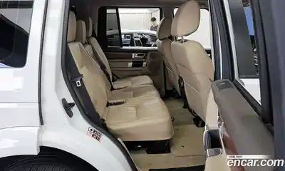 Land Rover Discovery 2016 3.0 Автомат в Москве № 166459, миниатюра 7