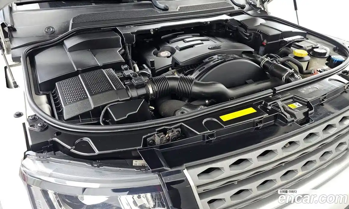 Land Rover Discovery 2016 3.0 Автомат в Москве № 166459, фото 10