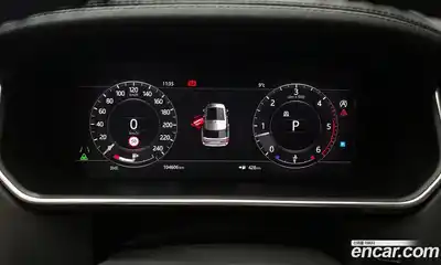 Land Rover Range-Rover 2018 4.4 Автомат в Москве № 166520, миниатюра 12