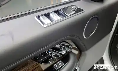 Land Rover Range-Rover 2018 4.4 Автомат в Москве № 166520, миниатюра 8