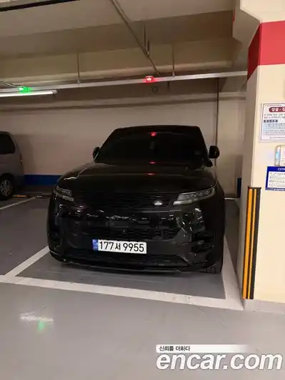 Land Rover Range-Rover Sport, 2024