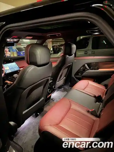 Land Rover Range-Rover Sport 2024 3.0 Автомат в Москве № 166724, миниатюра 2