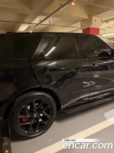 Land Rover Range-Rover Sport 2024 3.0 Автомат в Москве № 166724, миниатюра 3