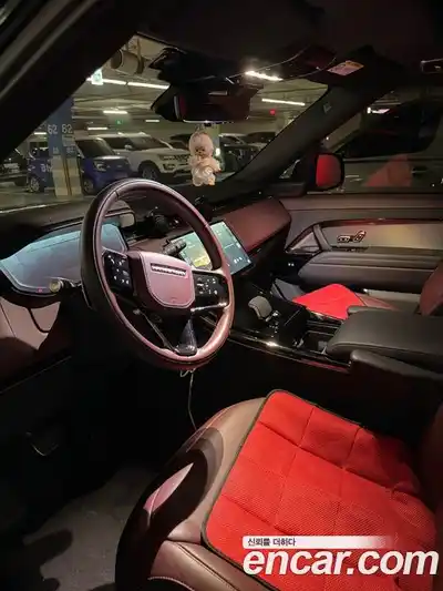 Land Rover Range-Rover Sport 2024 3.0 Автомат в Москве № 166724, миниатюра 4