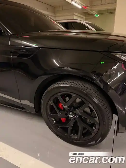 Land Rover Range-Rover Sport 2024 3.0 Автомат в Москве № 166724, фото 5