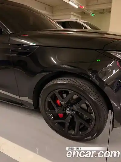 Land Rover Range-Rover Sport 2024 3.0 Автомат в Москве № 166724, миниатюра 5