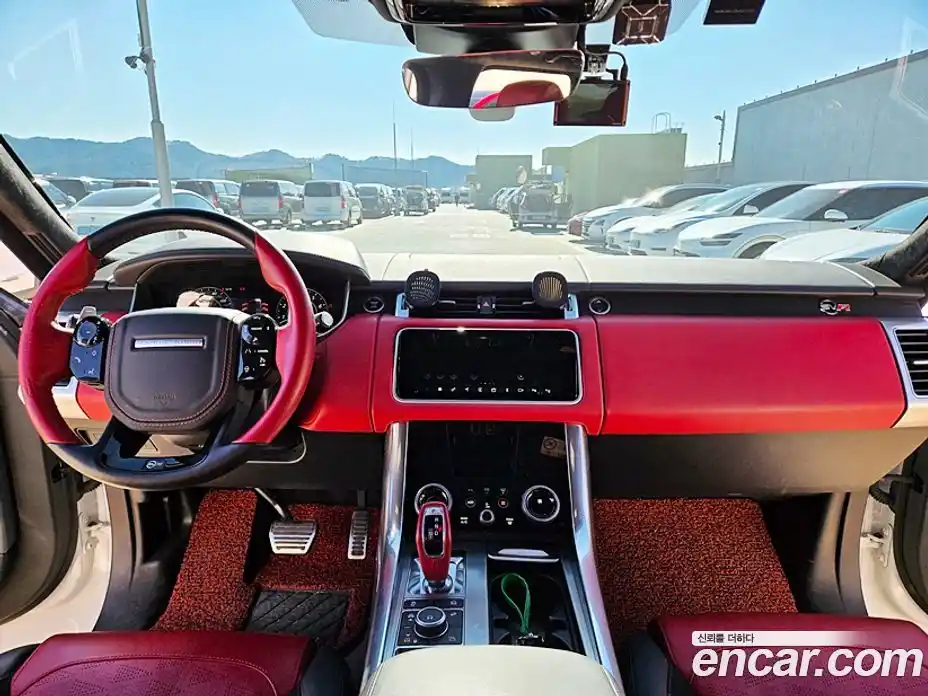 Land Rover Range-Rover Sport 2018 5.0 Автомат в Москве № 166748, фото 13