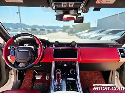 Land Rover Range-Rover Sport 2018 5.0 Автомат в Москве № 166748, миниатюра 2