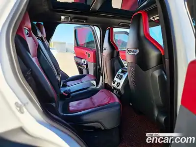 Land Rover Range-Rover Sport 2018 5.0 Автомат в Москве № 166748, миниатюра 4