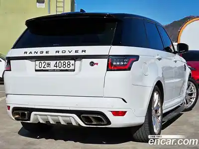 Land Rover Range-Rover Sport 2018 5.0 Автомат в Москве № 166748, миниатюра 6