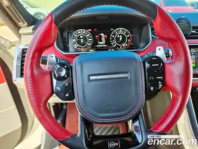 Land Rover Range-Rover Sport 2018 5.0 Автомат в Москве № 166748, миниатюра 10