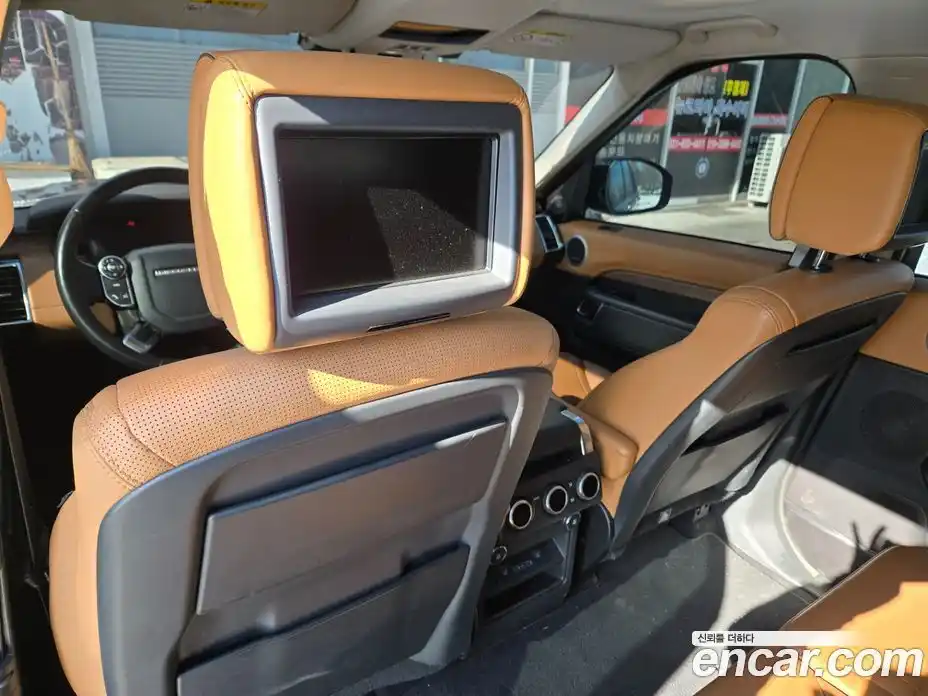 Land Rover Discovery 2018 3.0 Автомат в Москве № 166898, фото 6