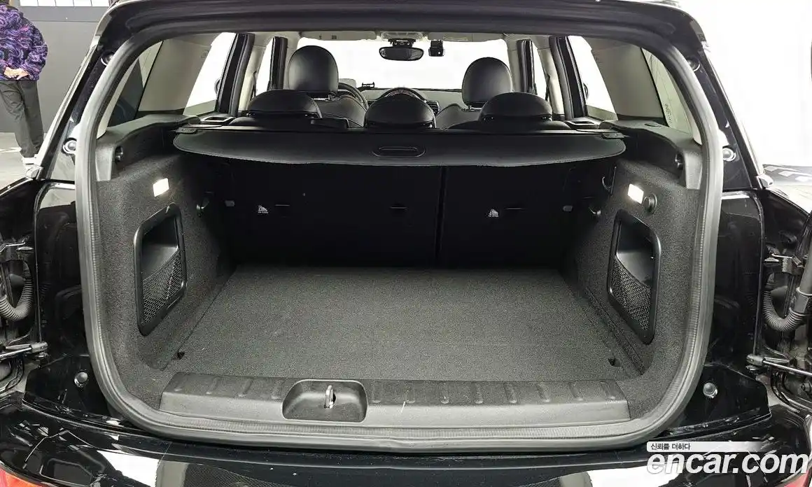 Mini Clubman 2022 2.0 Автомат в Москве № 167055, фото 16