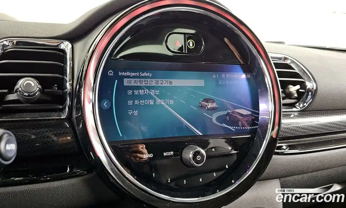 Mini Clubman 2022 2.0 Автомат в Москве № 167055, фото 17