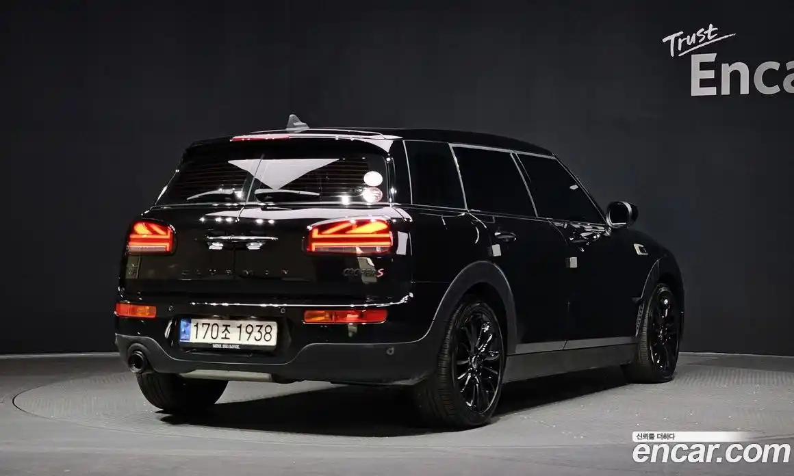 Mini Clubman 2022 2.0 Автомат в Москве № 167055, фото 18