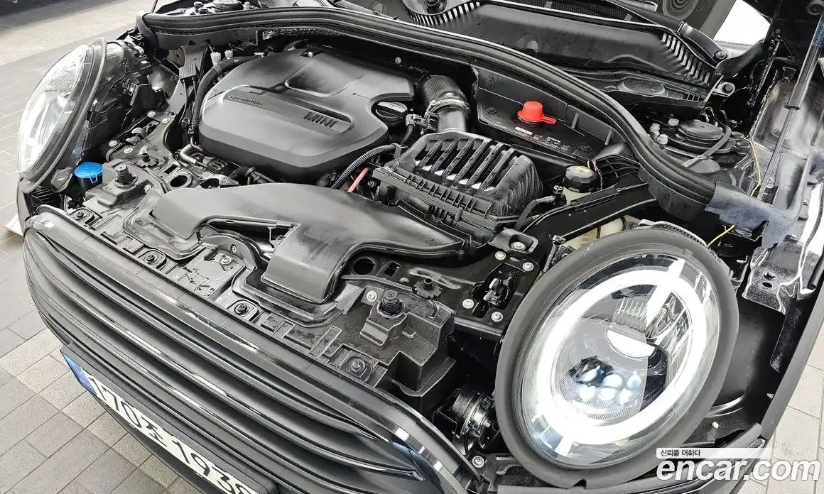 Mini Clubman 2022 2.0 Автомат в Москве № 167055, фото 19