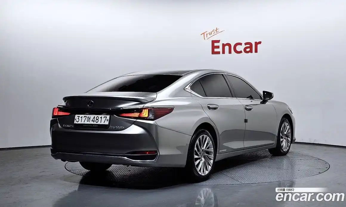 Lexus ES 2022 2.5 Автомат в Москве № 168217, фото 20